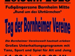 8. Tag der Bornheimer Vereine 2025 II